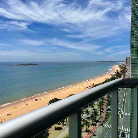 Frente Mar Green Diamond Residencial Vila Velha  Bagian luar foto