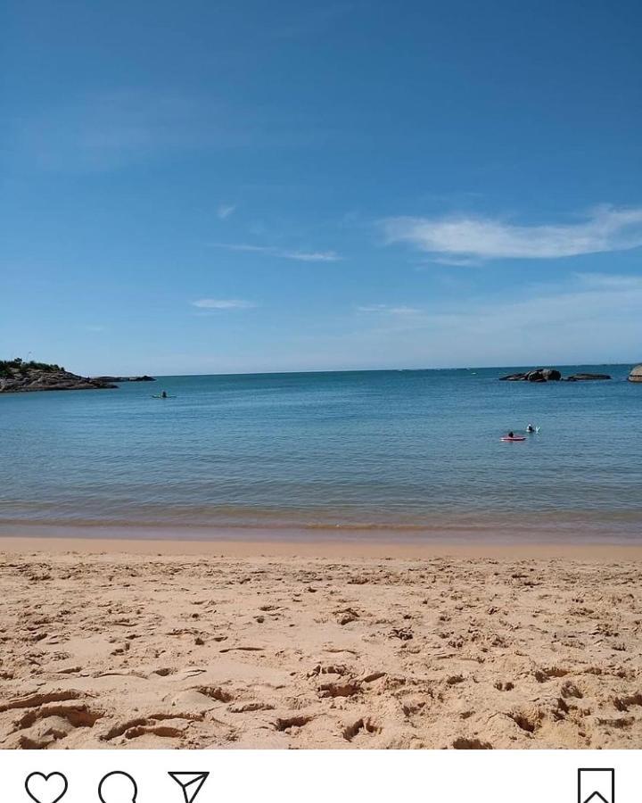 Frente Mar Green Diamond Residencial Vila Velha  Bagian luar foto