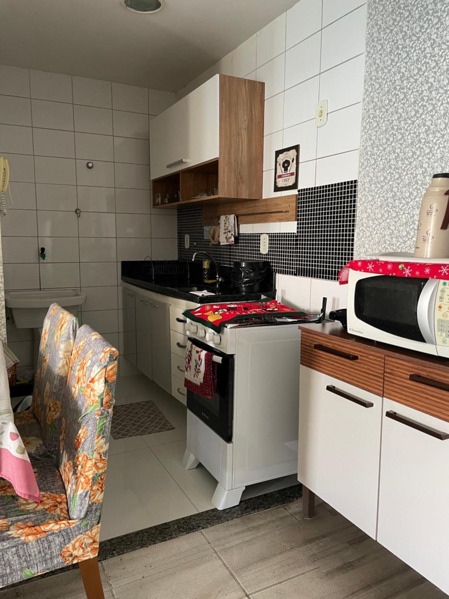 Frente Mar Green Diamond Residencial Vila Velha  Bagian luar foto