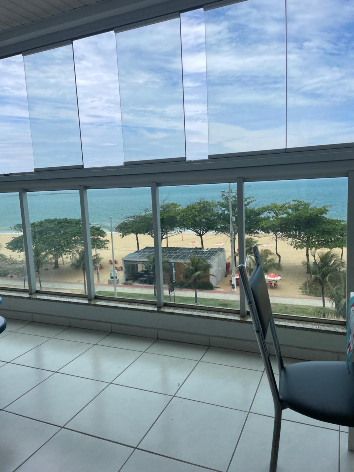 Frente Mar Green Diamond Residencial Vila Velha  Bagian luar foto