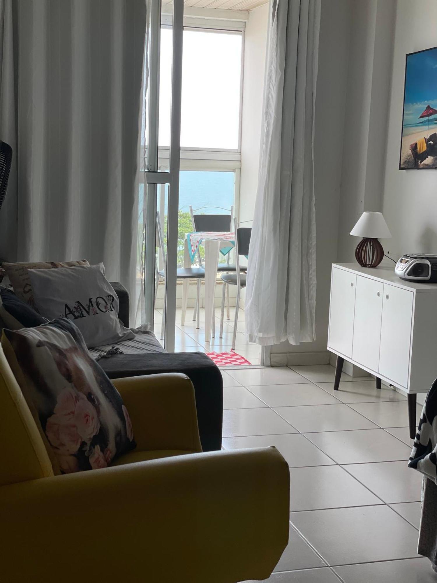 Frente Mar Green Diamond Residencial Vila Velha  Bagian luar foto