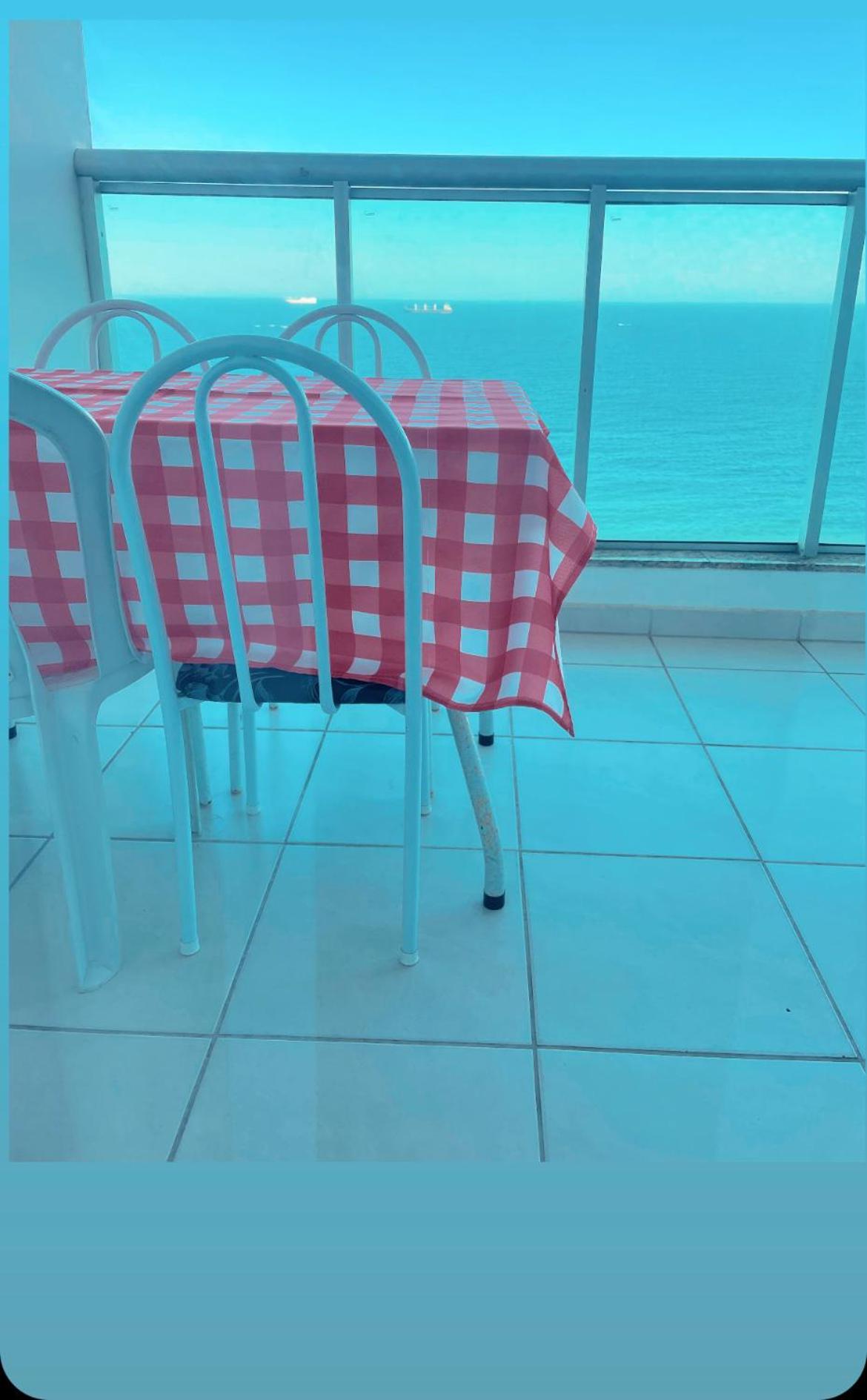 Frente Mar Green Diamond Residencial Vila Velha  Bagian luar foto