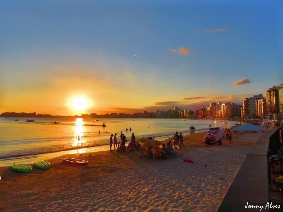 Frente Mar Green Diamond Residencial Vila Velha  Bagian luar foto