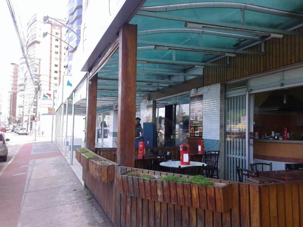 Frente Mar Green Diamond Residencial Vila Velha  Bagian luar foto