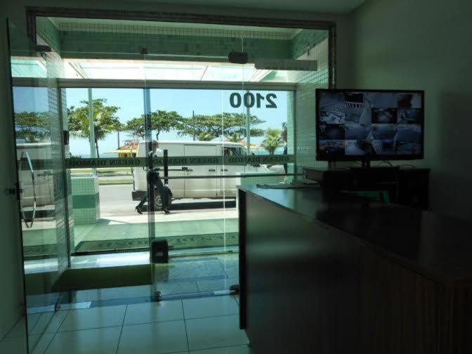 Frente Mar Green Diamond Residencial Vila Velha  Bagian luar foto