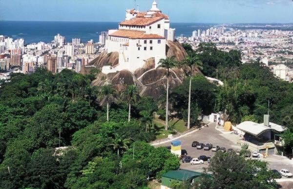 Frente Mar Green Diamond Residencial Vila Velha  Bagian luar foto